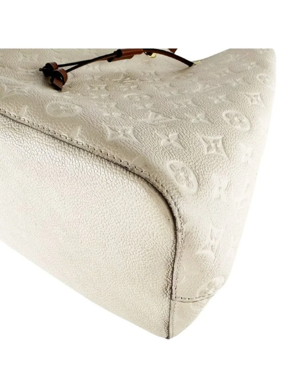 Louis Vuitton Shoulder Bag Monogram Empreinte Neo